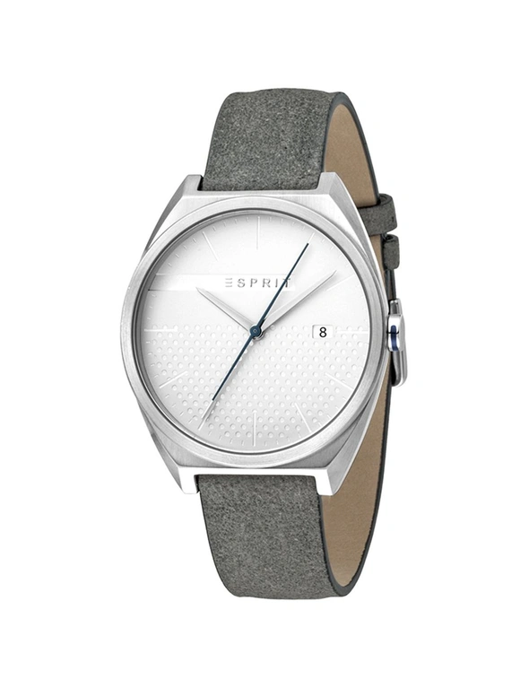Esprit Watch ES1G056L0015 Men Silver, hi-res image number null