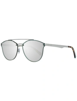 Web Sunglasses WE0189 09X 59 Unisex Silver