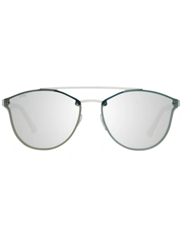 Web Sunglasses WE0189 09X 59 Unisex Silver