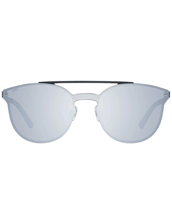 Web Sunglasses WE0190 02C 00 Unisex Black, hi-res image number null
