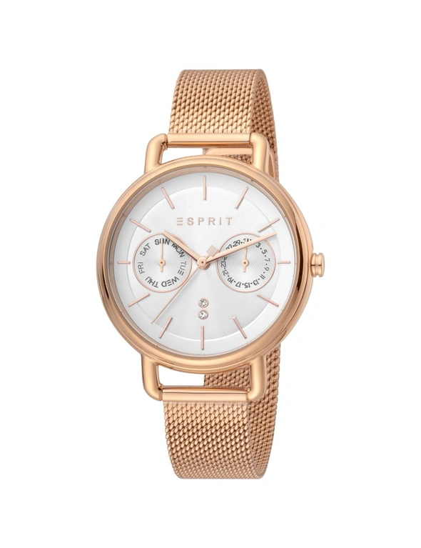 Esprit Watch ES1L179M0095 Women Rose Gold, hi-res image number null