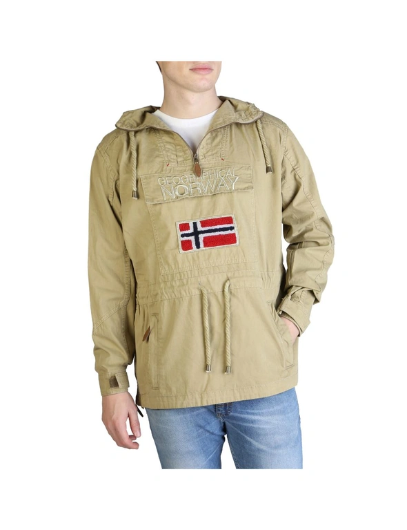 Men's Geo Norway Jacket –