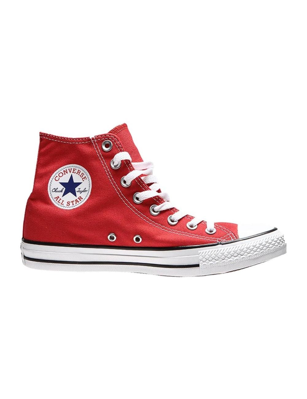 Mens red converse low on sale tops