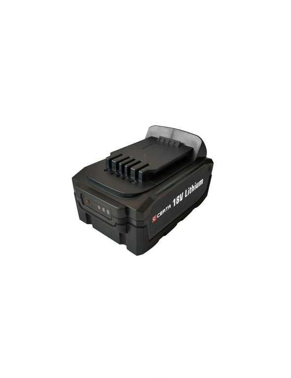 Certa PowerPlus 20V 4.0Ah Lithium Battery, hi-res image number null