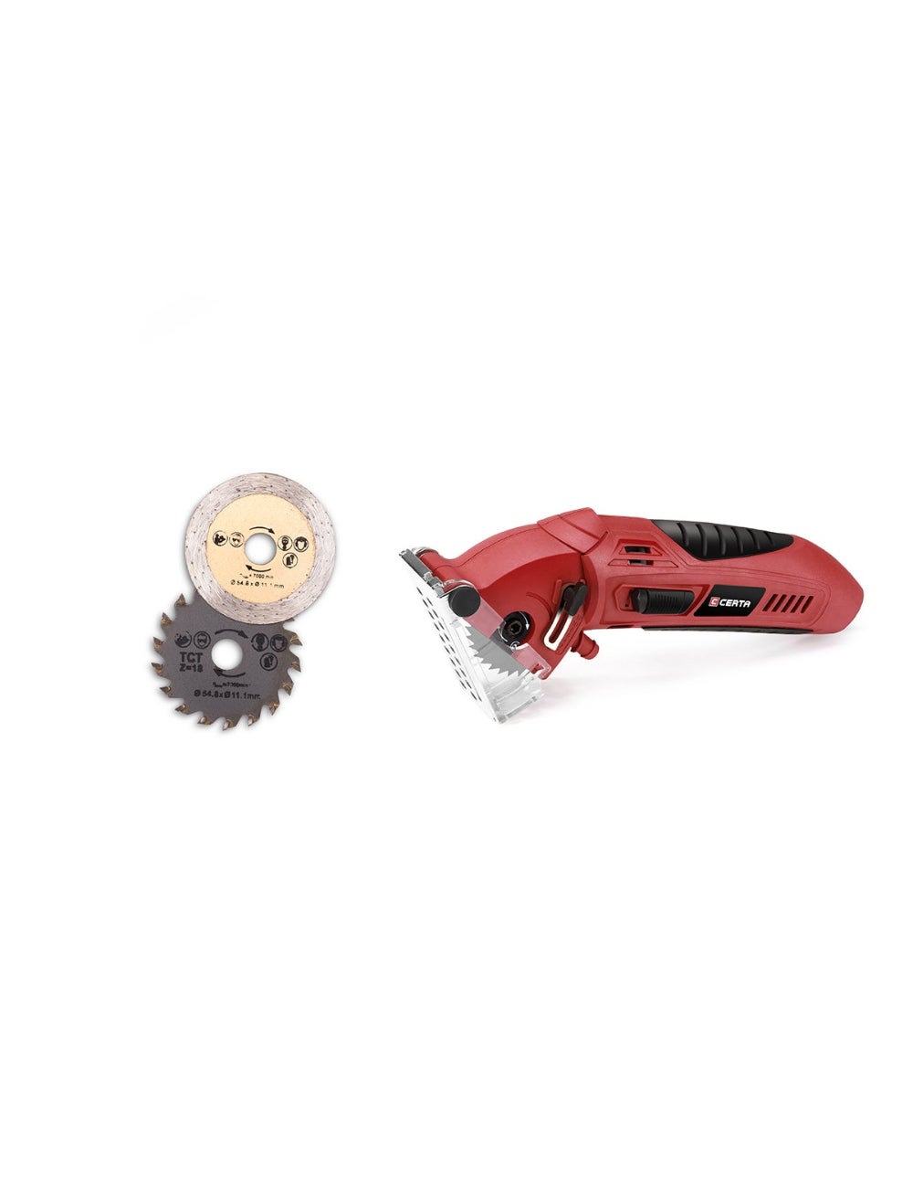 Rotorazer saw rotorazer compact circular online saw & saw set stores