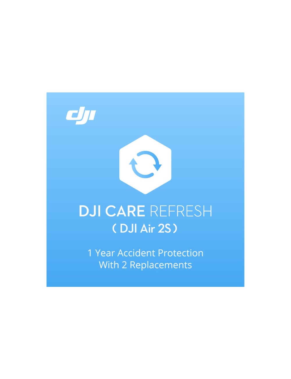 Dji care refresh hot sale mavic air card