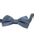 Dolce & Gabbana Blue 100% Silk Adjustable Neck Papillon Bow tie, hi-res