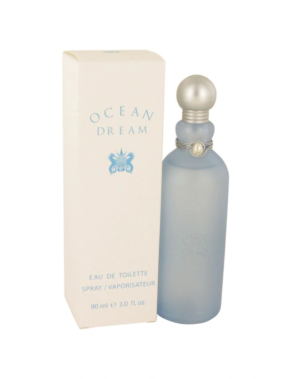 Ocean Dream Eau De Toilette Spray By Designer Parfums ltd 90 ml -90  ml, hi-res image number null