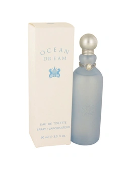 Ocean Dream Eau De Toilette Spray By Designer Parfums ltd 90 ml -90  ml