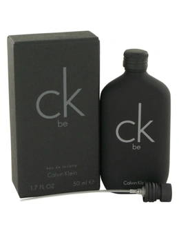 Ck Be Eau De Toilette Spray (Unisex) By Calvin Klein 50 ml -50  ml