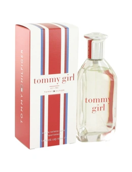 Tommy Girl Eau De Toilette Spray By Tommy Hilfiger 100 ml