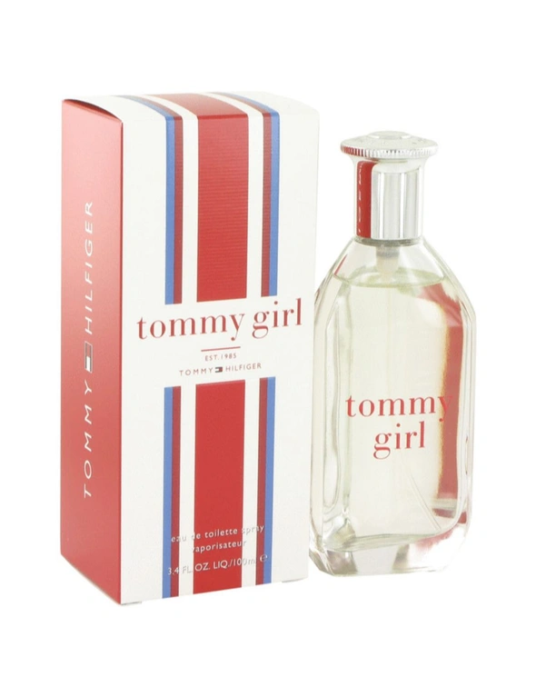 Tommy Girl Eau De Toilette Spray By Tommy Hilfiger 100 ml, hi-res image number null