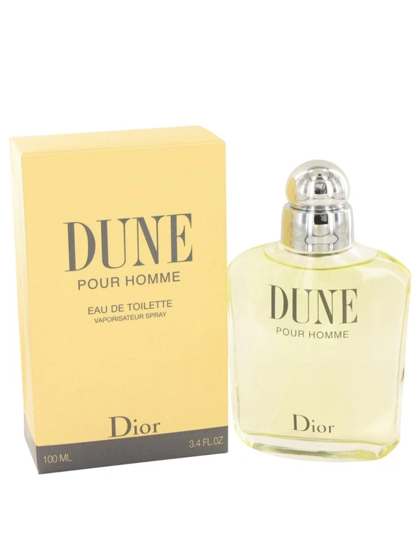 Dune Eau De Toilette Spray By Christian Dior 100 ml -100  ml, hi-res image number null