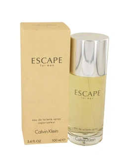 Escape Eau De Toilette Spray By Calvin Klein 100 ml -100  ml