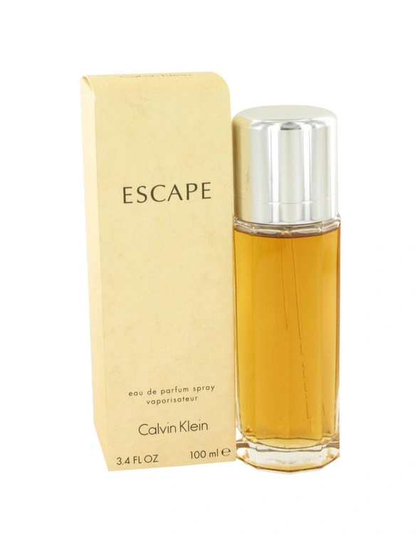Escape Eau De Parfum Spray By Calvin Klein 100 ml -100  ml, hi-res image number null
