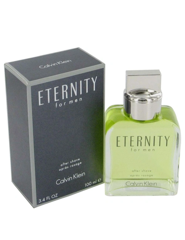 Eternity After Shave By Calvin Klein 100 ml -100  ml, hi-res image number null