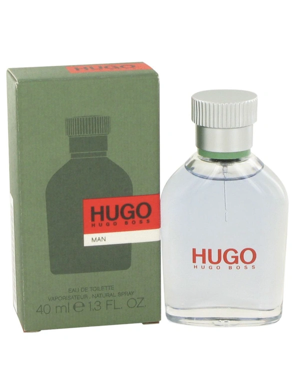 Hugo Eau De Toilette Spray By Hugo Boss 38 ml -38  ml, hi-res image number null