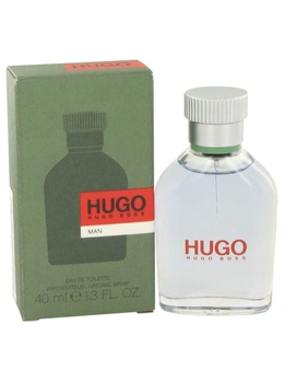 Hugo Eau De Toilette Spray By Hugo Boss 38 ml -38  ml