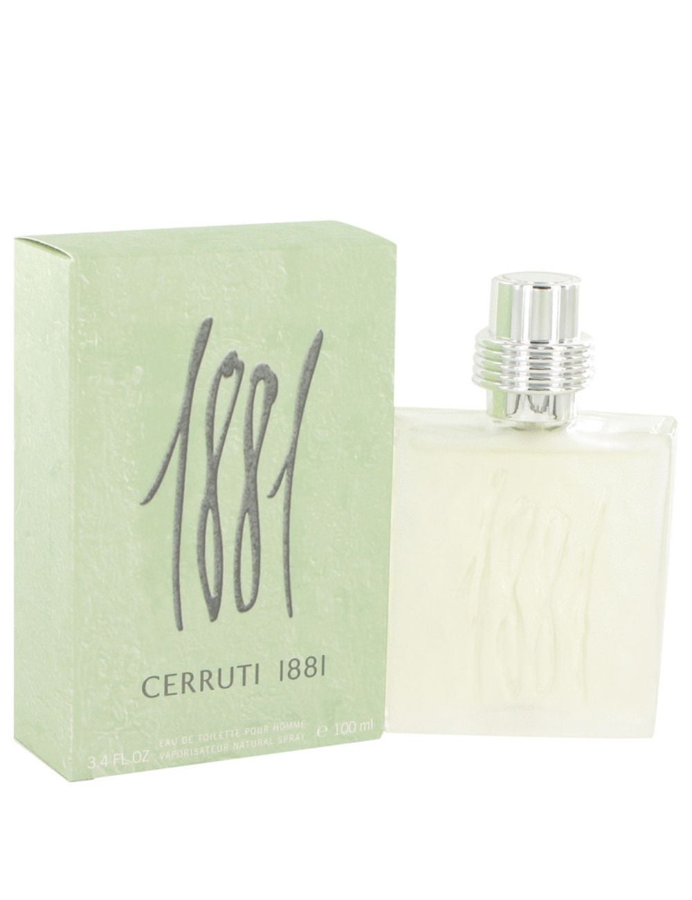 1881 Eau De Toilette Spray By Nino Cerruti 100 ml Beme