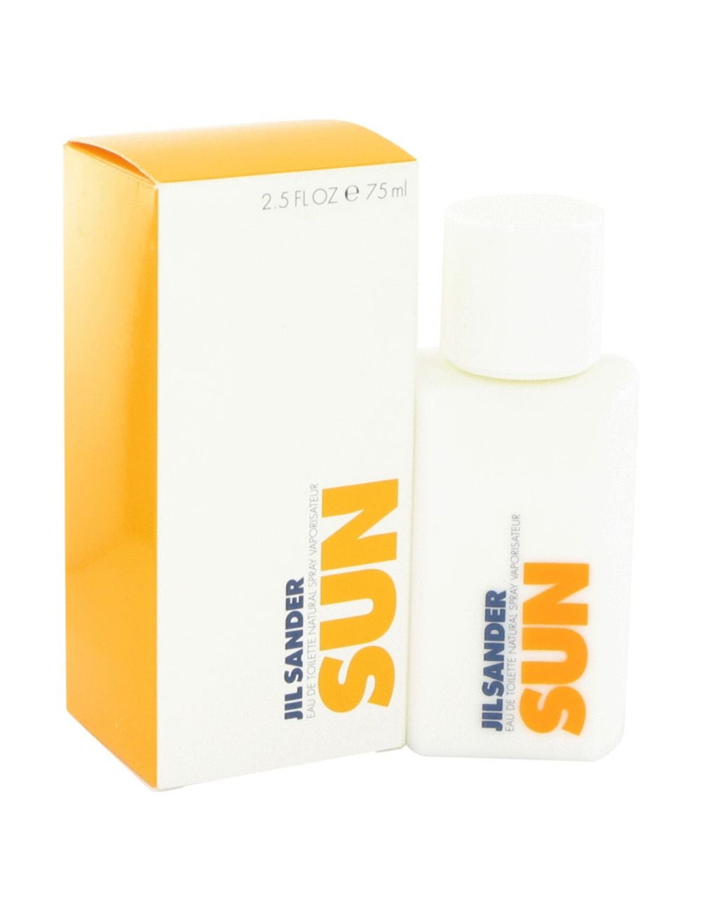 Jil Sander Sun Eau De Toilette Spray By Jil Sander 75 ml 75 ml Beme