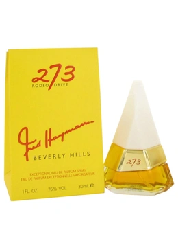 273 Eau De Parfum Spray By Fred Hayman 30 ml -30  ml