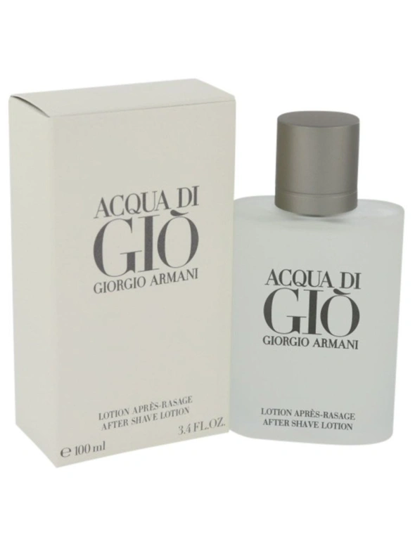 Acqua Di Gio After Shave Lotion By Giorgio Armani 100 ml -100  ml, hi-res image number null
