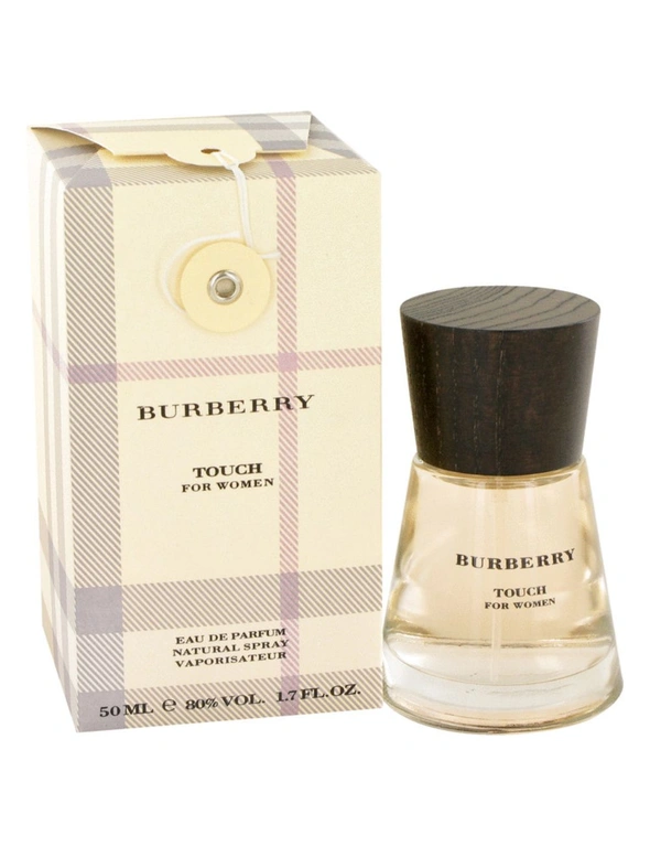 Burberry Touch Eau De Parfum Spray By Burberry 50 ml -50  ml, hi-res image number null