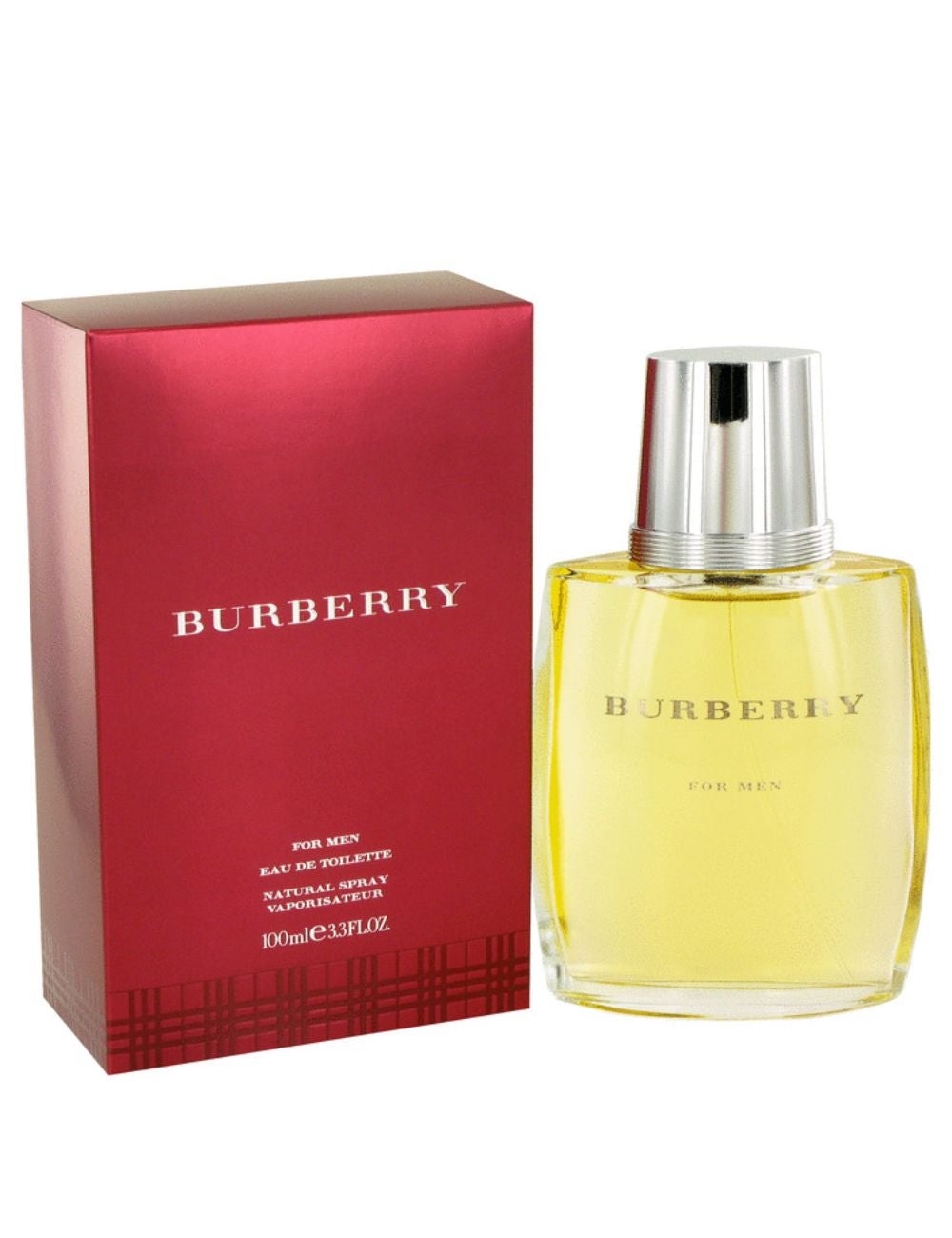 Burberry Eau De Toilette Spray By Burberry 100 Ml 100 Ml Ezibuy Australia