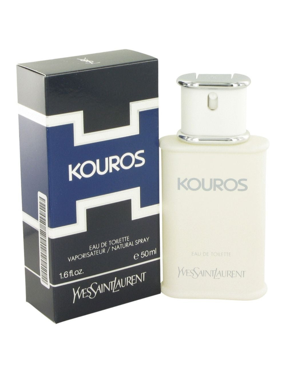 Kouros eau outlet de toilette 50ml