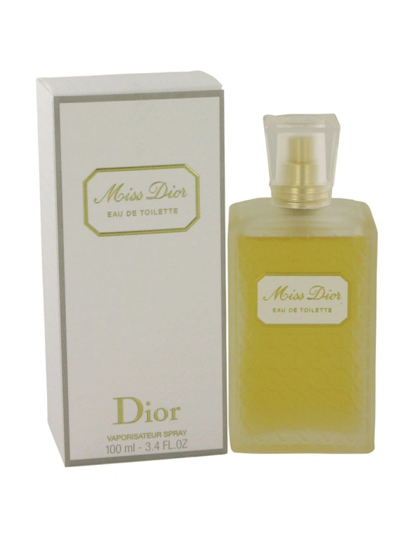 Miss Dior Originale Eau De Toilette Spray By Christian Dior 100 ml -100  ml, hi-res image number null