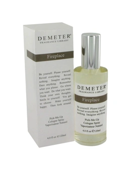 Demeter Fireplace Cologne Spray By Demeter 120 ml -120  ml