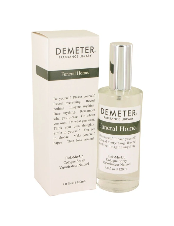 Demeter Funeral Home Cologne Spray By Demeter 120 ml -120  ml, hi-res image number null