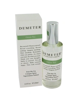 Demeter Green Tea Cologne Spray By Demeter 120 ml -120  ml