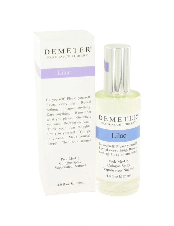 Demeter Lilac Cologne Spray By Demeter 120 ml -120  ml, hi-res image number null