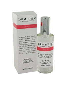 Demeter Peach Cologne Spray By Demeter 120 ml -120  ml