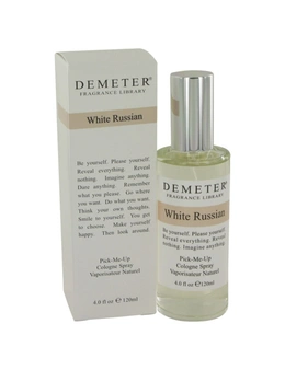 Demeter White Russian Cologne Spray By Demeter 120 ml -120  ml