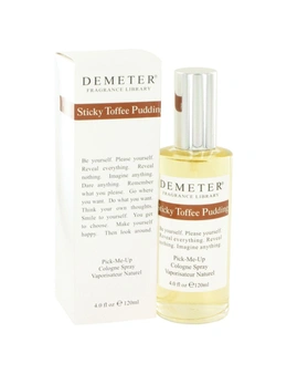Demeter Sticky Toffe Pudding Cologne Spray By Demeter 120 ml -120  ml