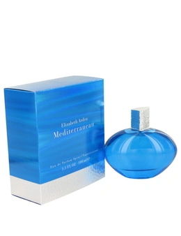 Mediterranean Eau De Parfum Spray By Elizabeth Arden 100 ml