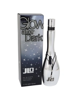 Glow After Dark Eau De Toilette Spray By Jennifer Lopez 50 ml -50  ml