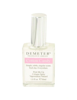 Demeter Cotton Candy Cologne Spray By Demeter 30 ml -30  ml