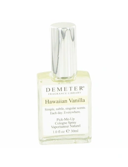Demeter Hawaiian Vanilla Cologne Spray By Demeter 30 ml -30  ml