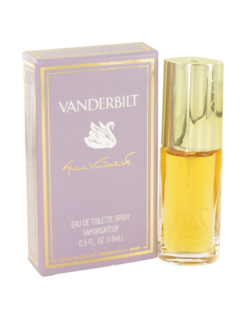 Vanderbilt Eau De Toilette Spray By Gloria Vanderbilt 15 ml 15 ml