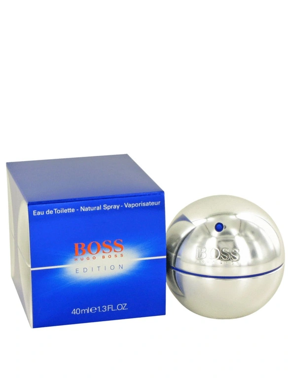 Boss In Motion Electric Eau De Toilette Spray By Hugo Boss 38 ml -38  ml, hi-res image number null