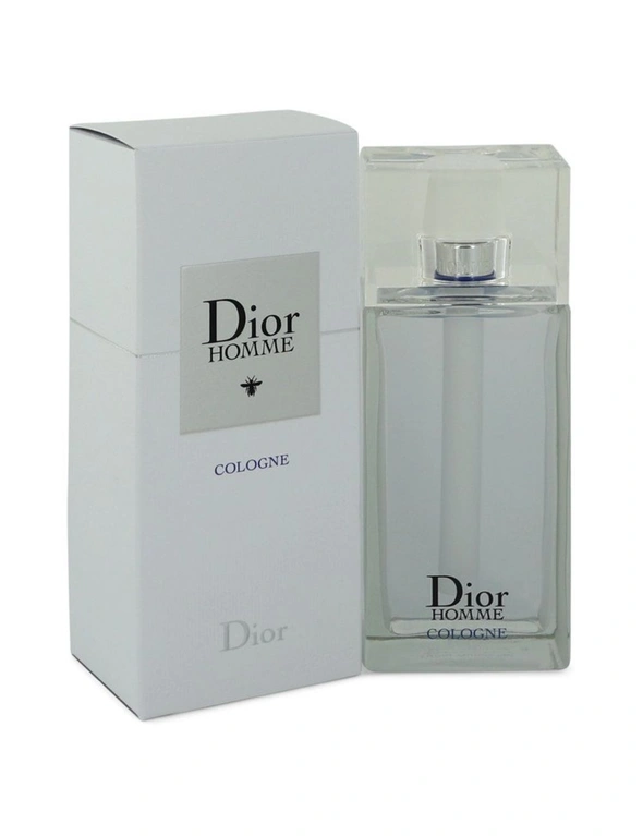 Dior Homme Cologne Spray (New Packaging 2020) By Christian Dior 125 ml -125  ml, hi-res image number null