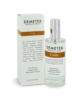 Demeter Cedar Cologne Spray By Demeter 120 ml -120  ml