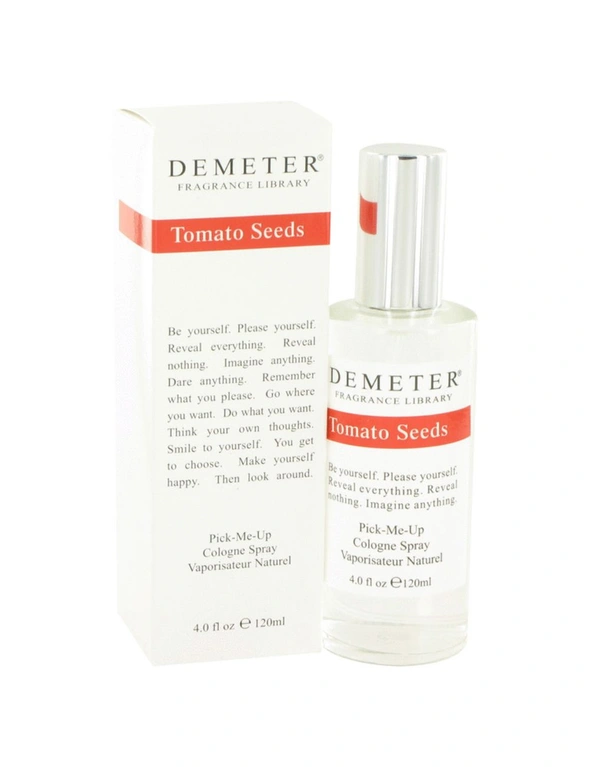 Demeter Tomato Seeds Cologne Spray By Demeter 120 ml -120  ml, hi-res image number null