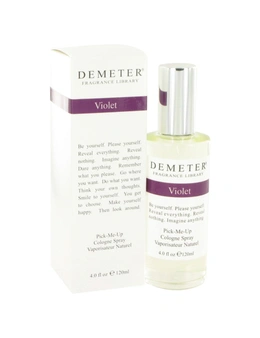 Demeter Violet Cologne Spray By Demeter 120 ml -120  ml
