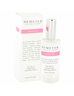 Demeter Sweet Pea Cologne Spray By Demeter 120 ml -120  ml