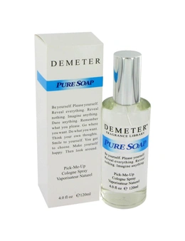 Demeter Pure Soap Cologne Spray By Demeter 120 ml -120  ml