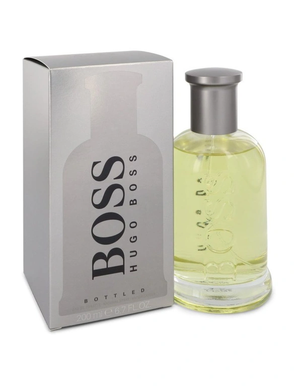 Boss No. 6 Eau De Toilette Spray By Hugo Boss 200 ml -200  ml, hi-res image number null